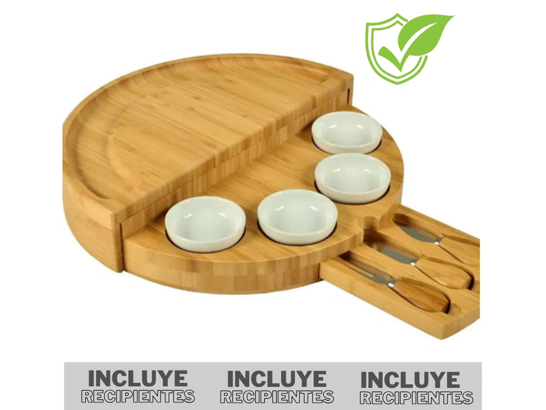 Tabla para quesos