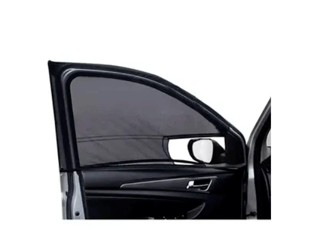 PARASOL PARA VENTANA DE CARRO SET X4