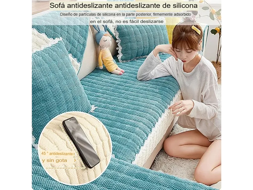 Cobertor para Sofá
