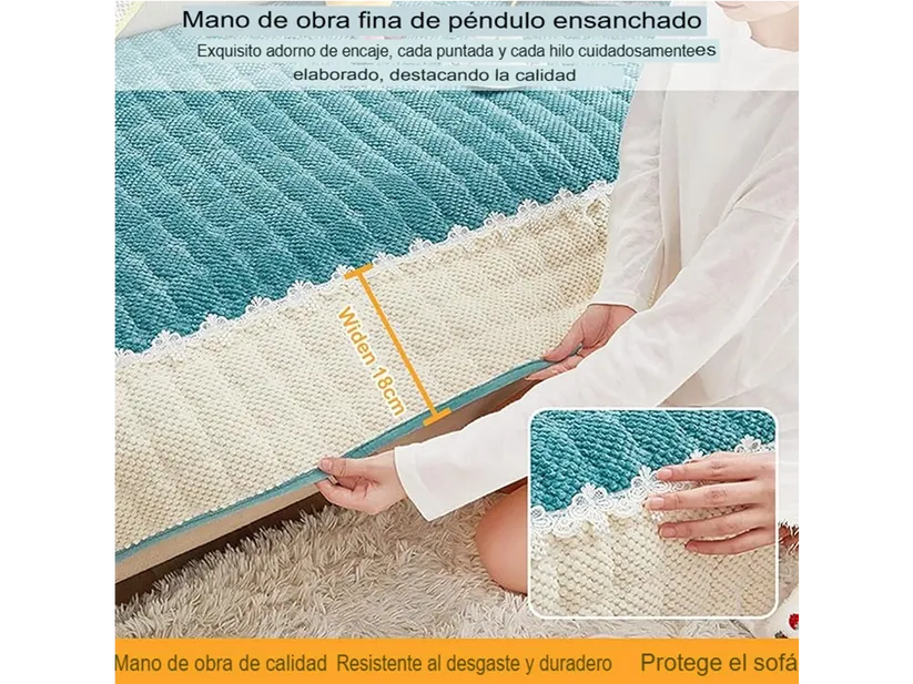 Cobertor para Sofá