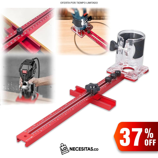 Soporte de Corte 4 en 1 + Base