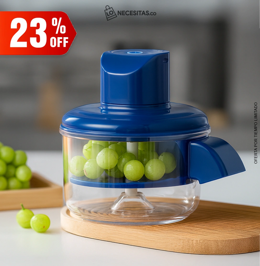 Pelador Automatico de Frutas y Verduras