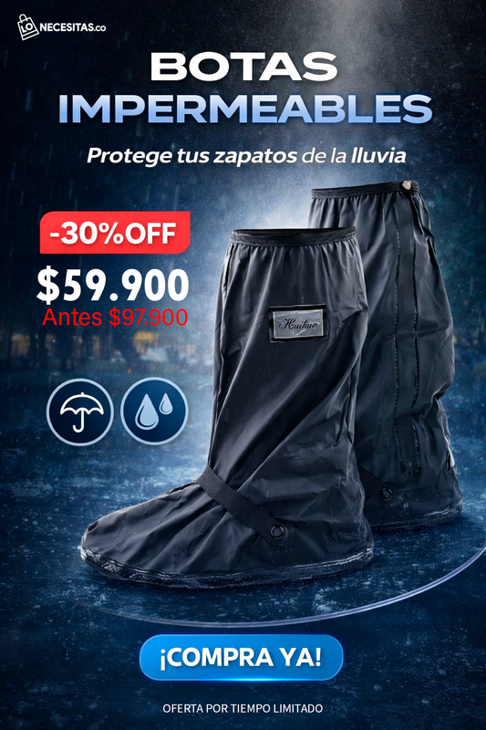 ImpermaLine® / BOTAS IMPERMEABLES