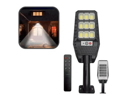 Lampara Solar
