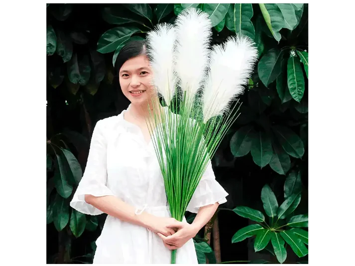 Decoración Flores de Diente de León (Artificiales)