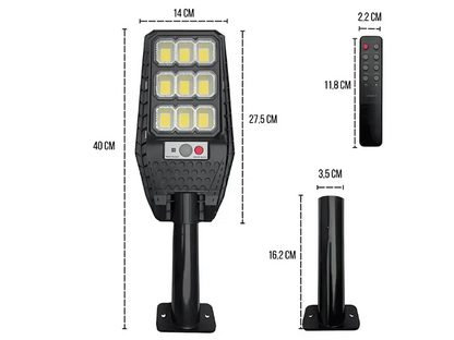 Lampara Solar