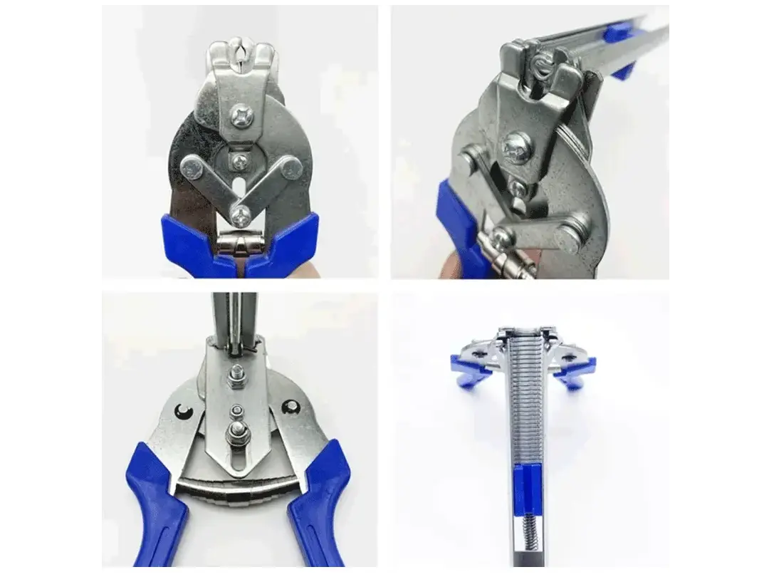 GRAPADORA DE METAL