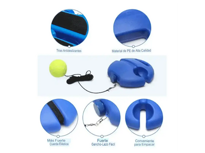 ENTRENAMIENTO PÁDEL / TENNIS PARA UNA PERSONA
